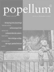 cover Popellum nr. 1