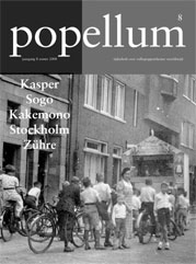cover Popellum nr. 8